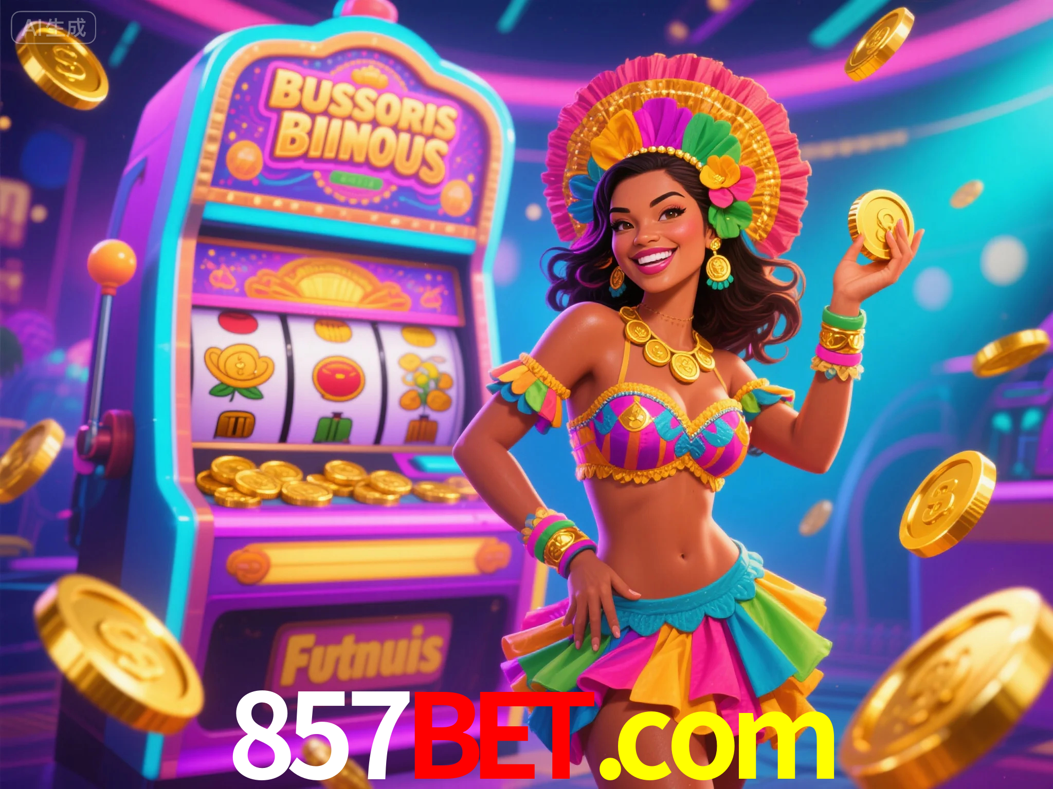 857betgame-Slots
