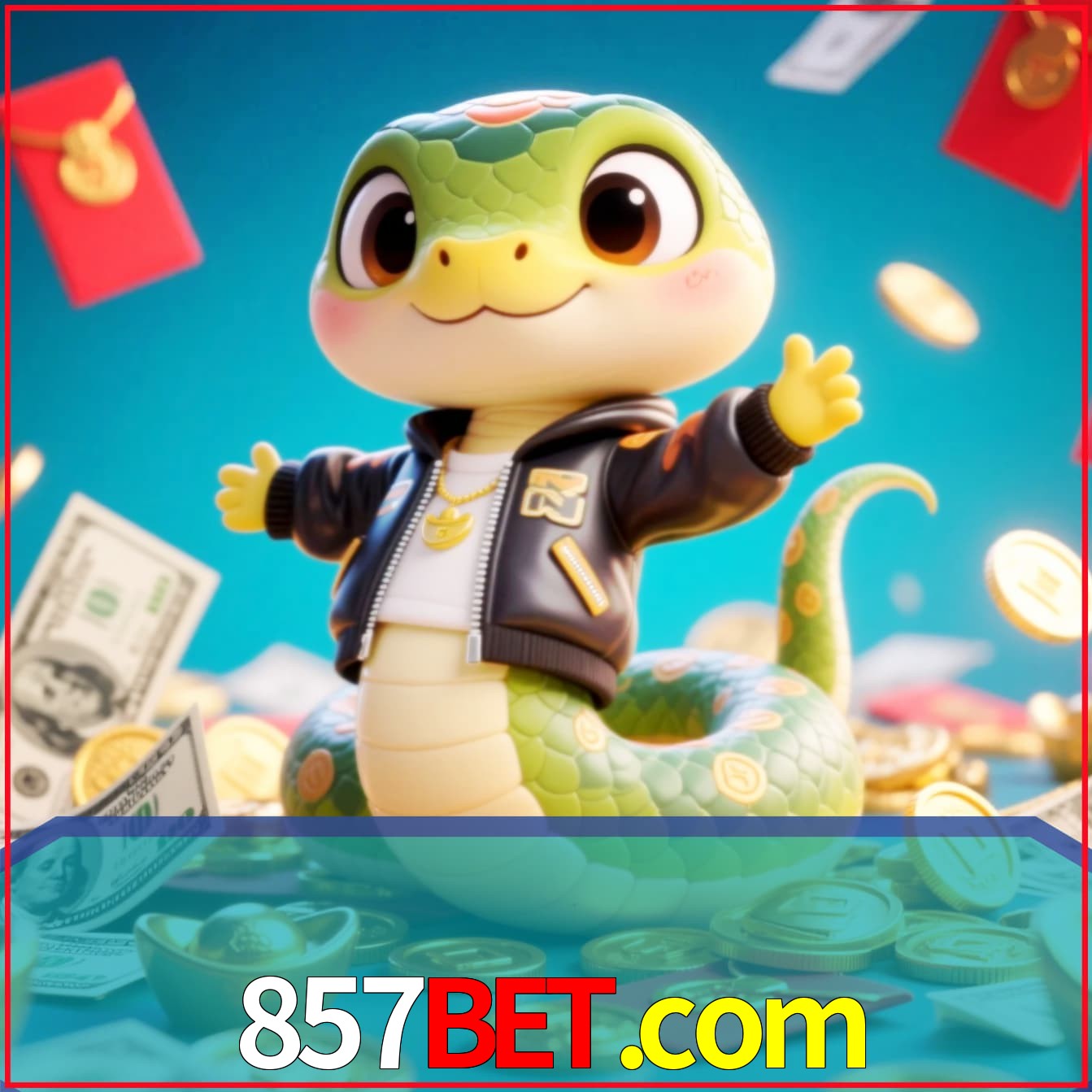 857bet-Logo